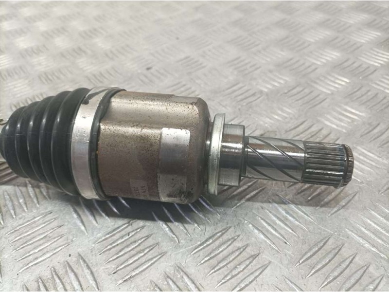 Recambio de transmision delantera izquierda para renault clio v zen referencia OEM IAM 391018503R  