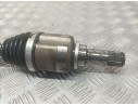 Recambio de transmision delantera izquierda para renault clio v zen referencia OEM IAM 391018503R  