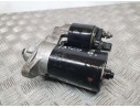 Recambio de motor arranque para seat ibiza (6l1) stella referencia OEM IAM 02T911023E 0001121016 BOSCH