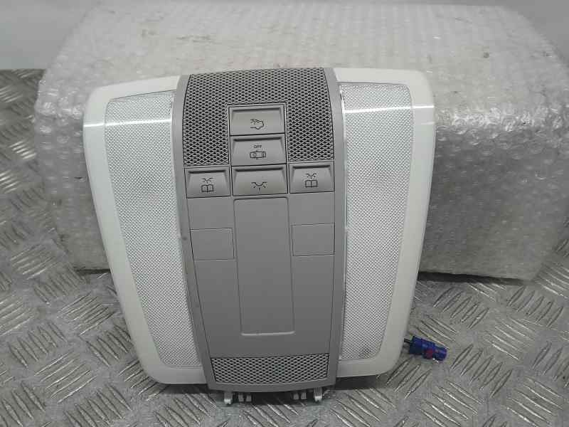 Recambio de luz interior para mercedes-benz clase c (w204) berlina c 200 cdi blueefficiency (204.001) referencia OEM IAM A204820