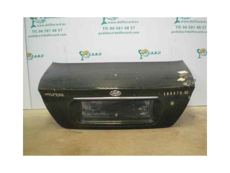 Recambio de tapa maletero para hyundai sonata (y3) 2.0 16v cat referencia OEM IAM  1000001299631 