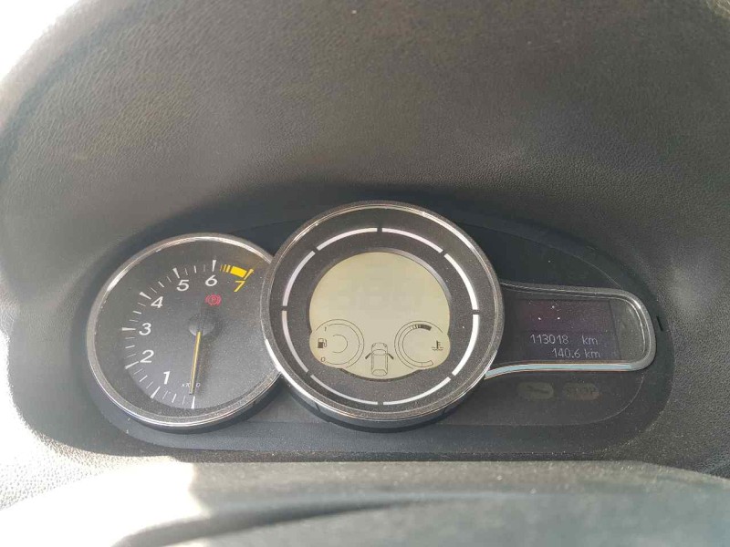 Recambio de cuadro instrumentos para renault megane iii berlina 5 p dynamique referencia OEM IAM 248106944R  A2C553363613