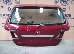 Recambio de porton trasero para mercedes-benz clase b (w245) 180 cdi (245.207) referencia OEM IAM 1697401305  TOCADO