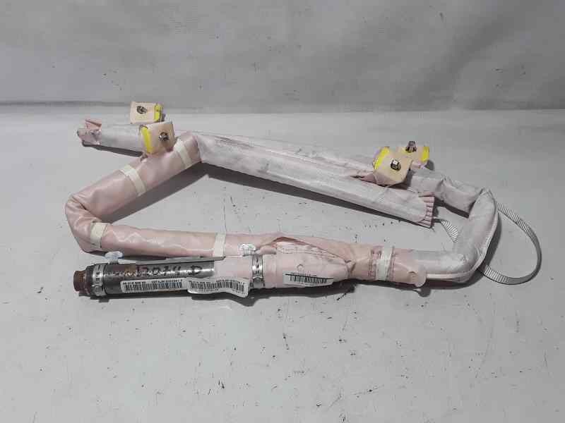Recambio de airbag cortina delantero derecho para citroën c4 lim. shine referencia OEM IAM 9801890680  
