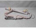 Recambio de airbag cortina delantero derecho para citroën c4 lim. shine referencia OEM IAM 9801890680  