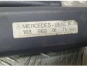Recambio de bandeja trasera para mercedes-benz clase a (w168) 160 (168.033) referencia OEM IAM 1688600175  