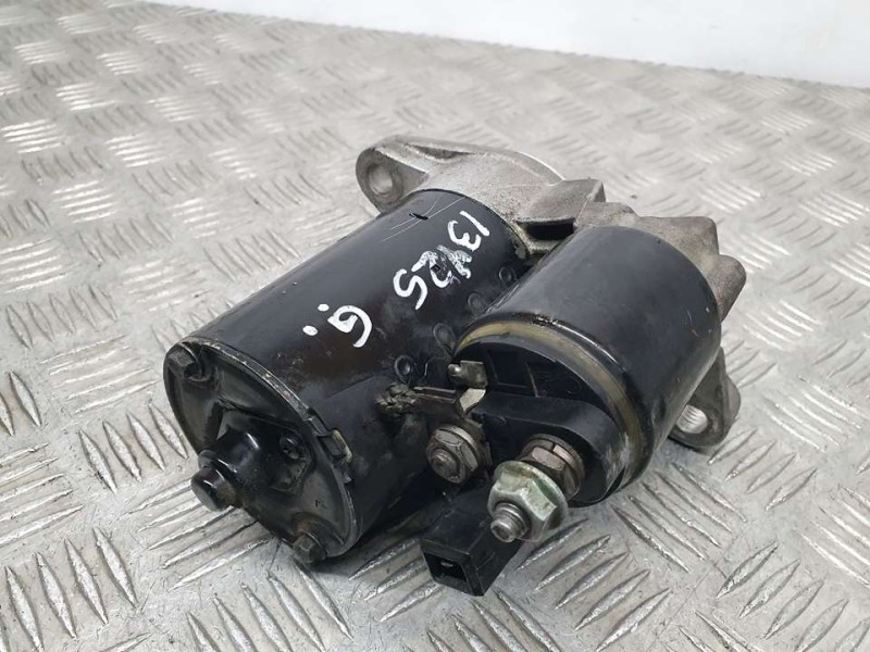 Recambio de motor arranque para seat ibiza (6l1) stella referencia OEM IAM 02T911023E 0001121016 BOSCH