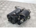 Recambio de motor arranque para seat ibiza (6l1) stella referencia OEM IAM 02T911023E 0001121016 BOSCH