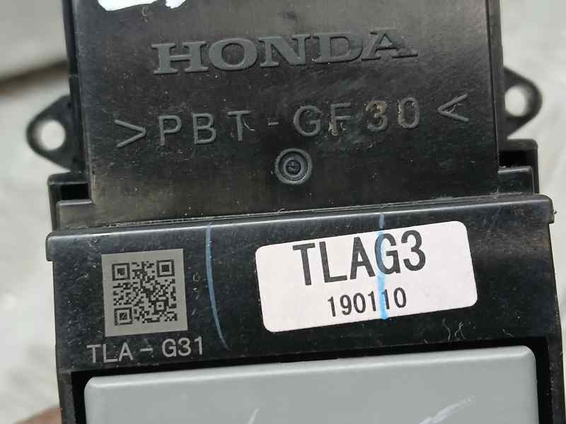 Recambio de mando elevalunas delantero derecho para honda cr-v elegance hybrid 2wd referencia OEM IAM TLAG3 190110 
