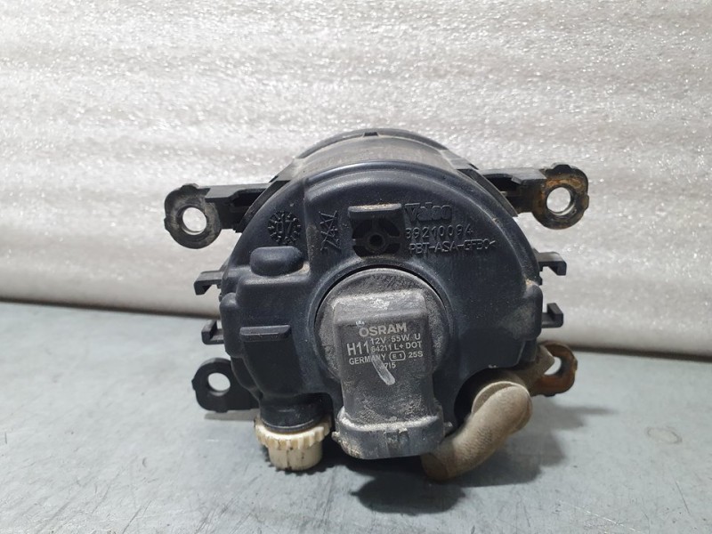Recambio de faro antiniebla derecho para citroën c4 picasso sx referencia OEM IAM 9650001680 89204711 VALEO