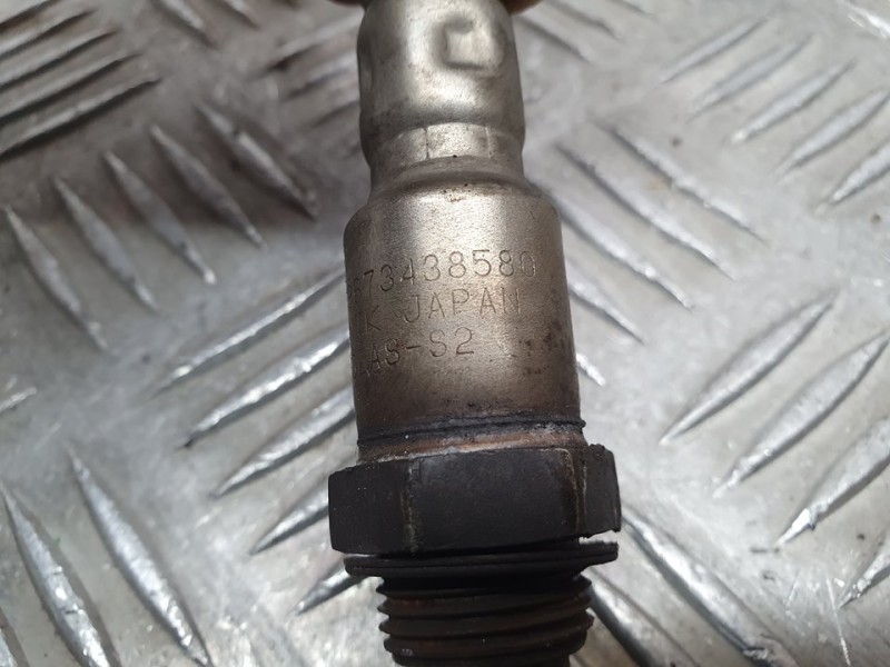 Recambio de sonda lambda para citroën c3 feel referencia OEM IAM 9673438580  