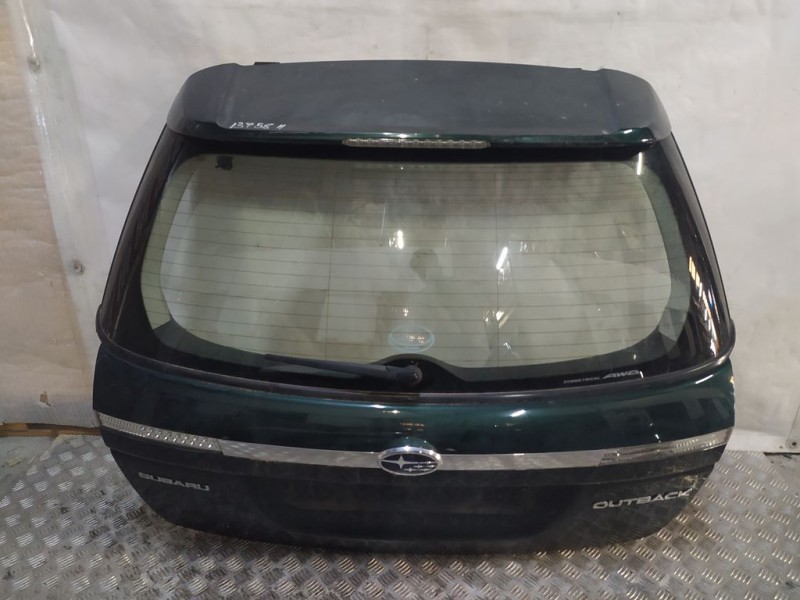 Recambio de porton trasero para subaru legacy familiar/outback b13 (bp) 2.5i outback referencia OEM IAM 60809AG0049P  