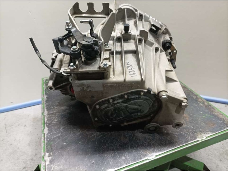 Recambio de caja cambios para mercedes-benz clase a (w168) 160 (168.033) referencia OEM IAM 716501 A1683600000 5VELOCIDADES