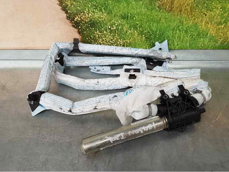 Recambio de airbag cortina delantero izquierdo para volkswagen passat berlina (3c2) advance referencia OEM IAM 3C0880741A 340066