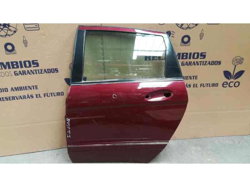 Recambio de puerta trasera izquierda para mercedes-benz clase b (w245) 180 cdi (245.207) referencia OEM IAM   TOCADA