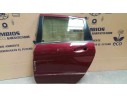 Recambio de puerta trasera izquierda para mercedes-benz clase b (w245) 180 cdi (245.207) referencia OEM IAM   TOCADA
