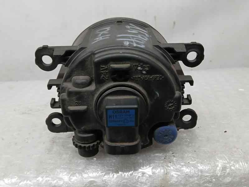 Recambio de faro antiniebla derecho para renault megane iii berlina 5 p dynamique referencia OEM IAM 8200074008 89202503 VALEO