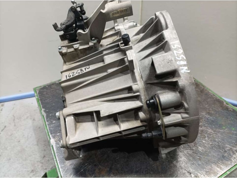 Recambio de caja cambios para mercedes-benz clase a (w168) 160 (168.033) referencia OEM IAM 716501 A1683600000 5VELOCIDADES