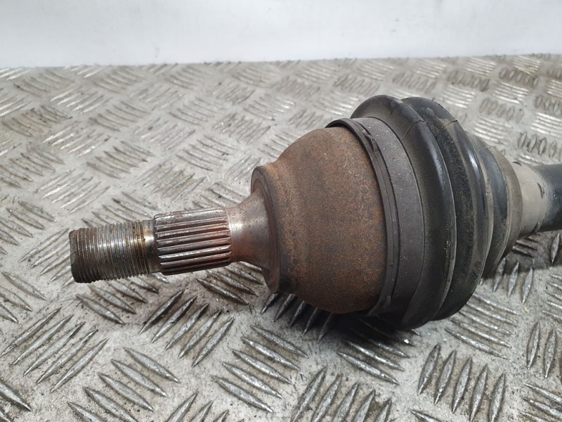 Recambio de transmision delantera izquierda para peugeot partner tepee referencia OEM IAM 9656329380 8NN27 1896706 