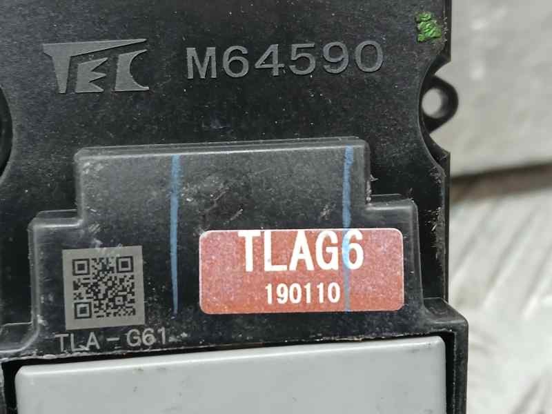 Recambio de mando elevalunas delantero izquierdo para honda cr-v elegance hybrid 2wd referencia OEM IAM TLAG6 190110 
