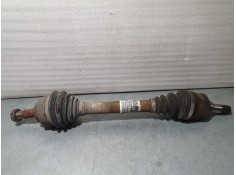 Recambio de transmision delantera izquierda para citroën c4 picasso sx referencia OEM IAM 9637117780  