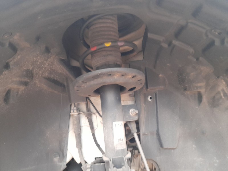 Recambio de amortiguador delantero derecho para peugeot 208 ii (ub_, up_, uw_, uj_) 1.2 puretech 75 referencia OEM IAM 983116808