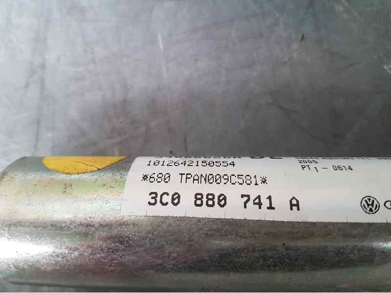 Recambio de airbag cortina delantero izquierdo para volkswagen passat berlina (3c2) advance referencia OEM IAM 3C0880741A 340066