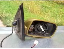 Recambio de retrovisor derecho para toyota yaris (ncp1/nlp1/scp1) 1.5 ts referencia OEM IAM  3 CABLES ELECTRICO-FALTA CRISTAL