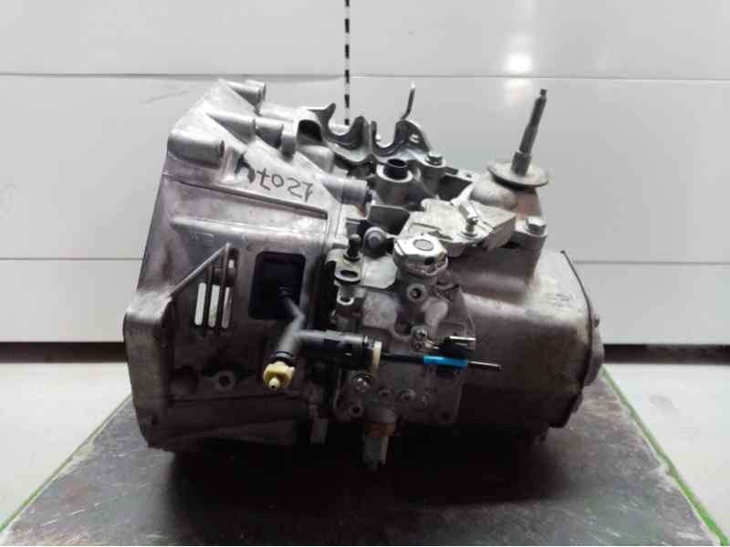 Recambio de caja cambios para citroën c4 lim. shine referencia OEM IAM 20EA61 2885447 6 VELOCIDADES