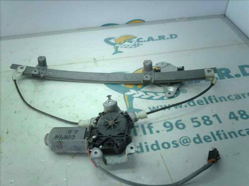 Recambio de elevalunas delantero derecho para nissan primera berlina (p11) gx referencia OEM IAM   