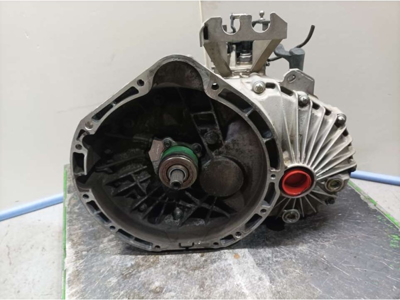 Recambio de caja cambios para mercedes-benz clase a (w168) 160 (168.033) referencia OEM IAM 716501 A1683600000 5VELOCIDADES