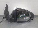 Recambio de retrovisor derecho para nissan qashqai i (j10, nj10) 2.0 dci referencia OEM IAM E11026202  ELECTRICO TOCADO