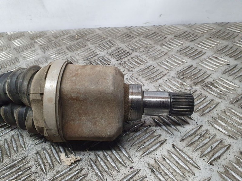 Recambio de transmision delantera izquierda para peugeot partner tepee referencia OEM IAM 9656329380 8NN27 1896706 