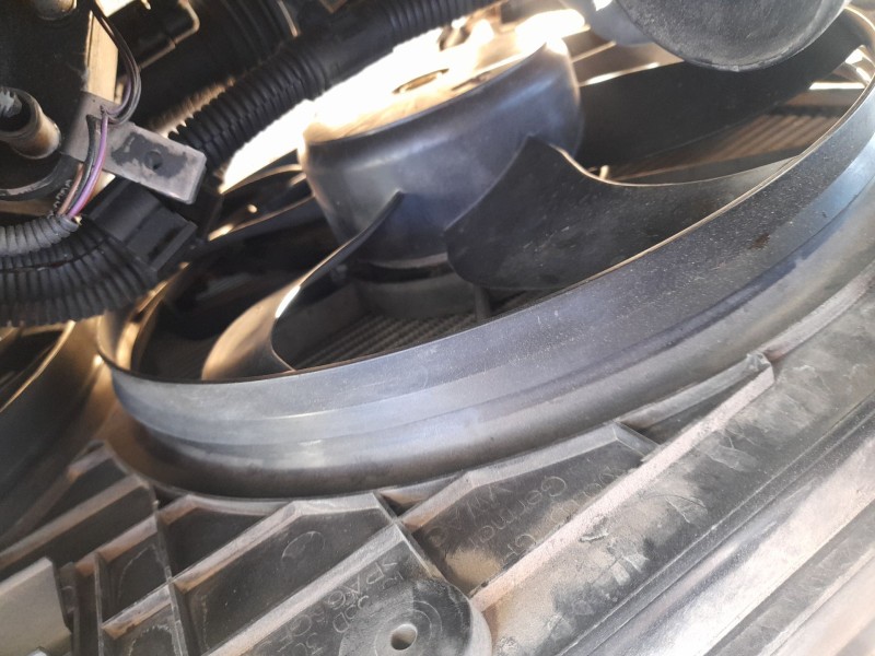 Recambio de electroventilador para audi a3 (8p1) 2.0 tdi 16v referencia OEM IAM 1K0959455FR  