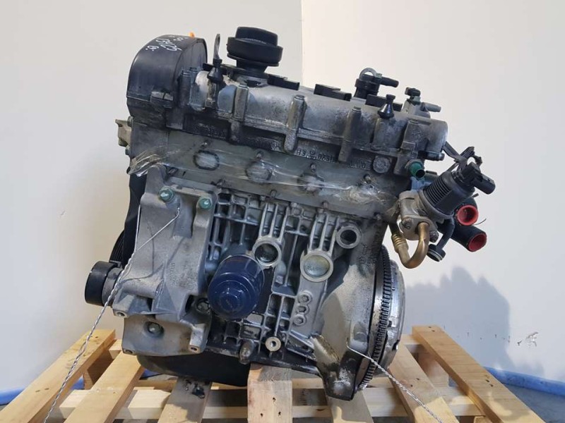 Recambio de motor completo para seat ibiza (6l1) stella referencia OEM IAM BBY 093838 