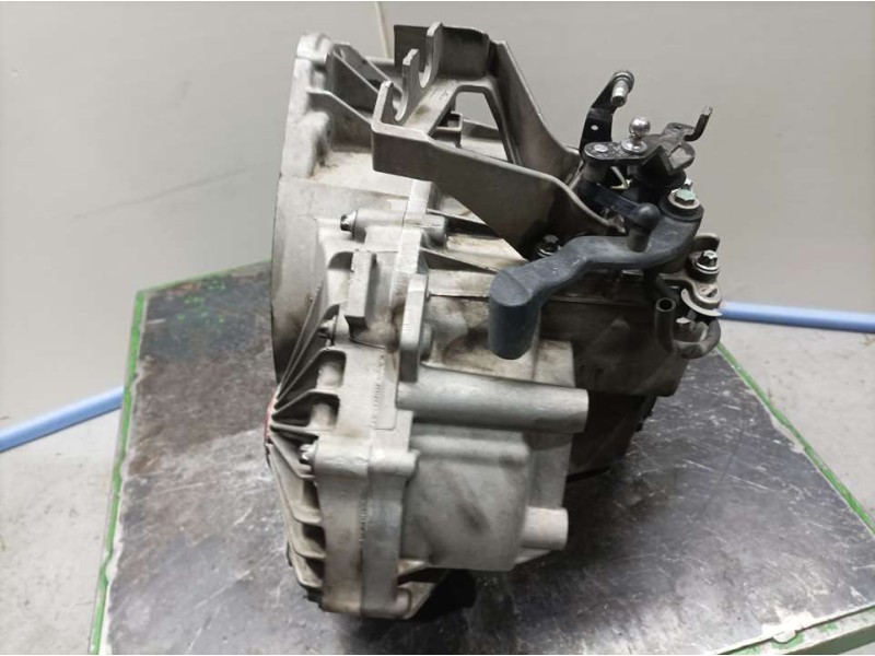 Recambio de caja cambios para mercedes-benz clase a (w168) 160 (168.033) referencia OEM IAM 716501 A1683600000 5VELOCIDADES