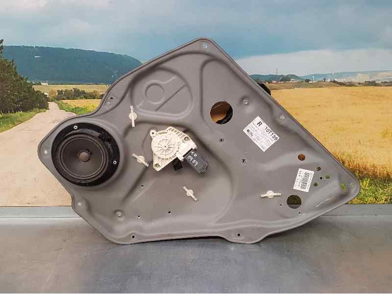 Recambio de elevalunas trasero derecho para mercedes-benz clase b (w245) 180 cdi (245.207) referencia OEM IAM A1697301679 6 PINS