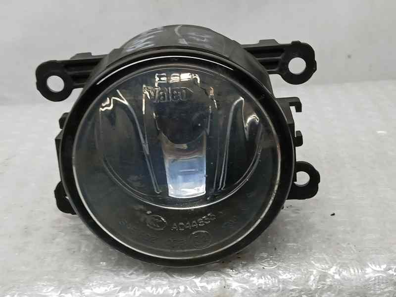 Recambio de faro antiniebla izquierdo para renault megane iii berlina 5 p dynamique referencia OEM IAM 8200074008 89202503 VALEO