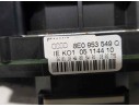 Recambio de mando luces y limpia para seat exeo berlina (3r2) reference referencia OEM IAM 8E0953549 IEK0105114410 