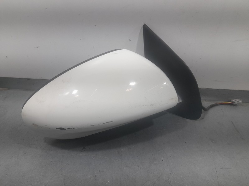 Recambio de retrovisor derecho para nissan qashqai i (j10, nj10) 2.0 dci referencia OEM IAM E11026202  ELECTRICO TOCADO