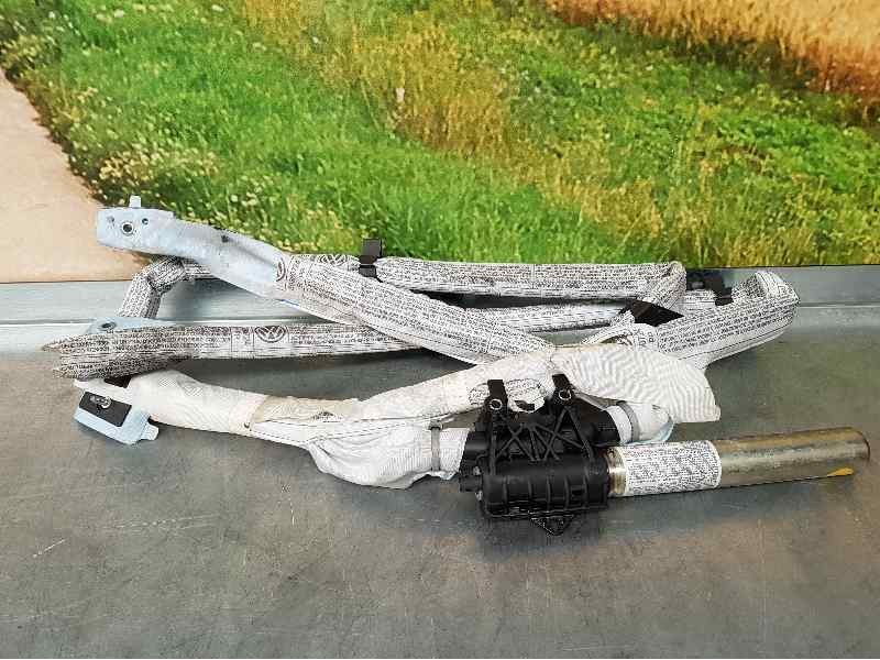 Recambio de airbag cortina delantero derecho para volkswagen passat berlina (3c2) advance referencia OEM IAM 3C0880742A 34006625