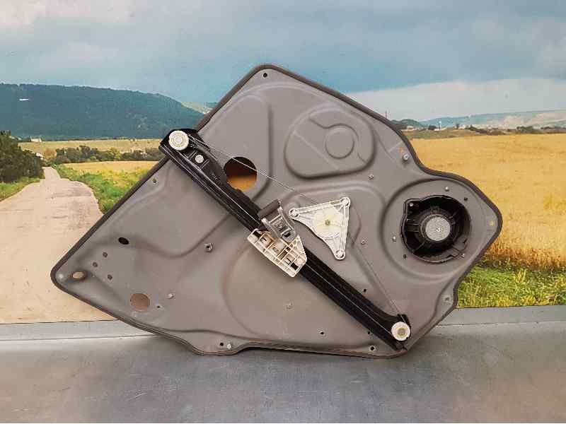 Recambio de elevalunas trasero derecho para mercedes-benz clase b (w245) 180 cdi (245.207) referencia OEM IAM A1697301679 6 PINS