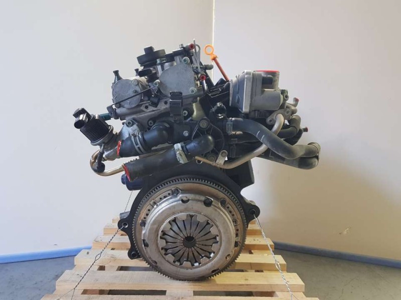 Recambio de motor completo para seat ibiza (6l1) stella referencia OEM IAM BBY 093838 