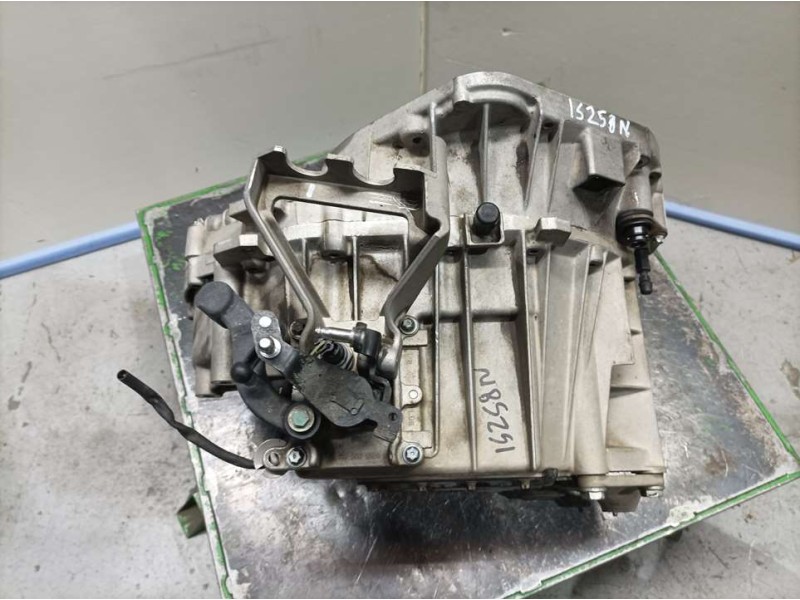 Recambio de caja cambios para mercedes-benz clase a (w168) 160 (168.033) referencia OEM IAM 716501 A1683600000 5VELOCIDADES