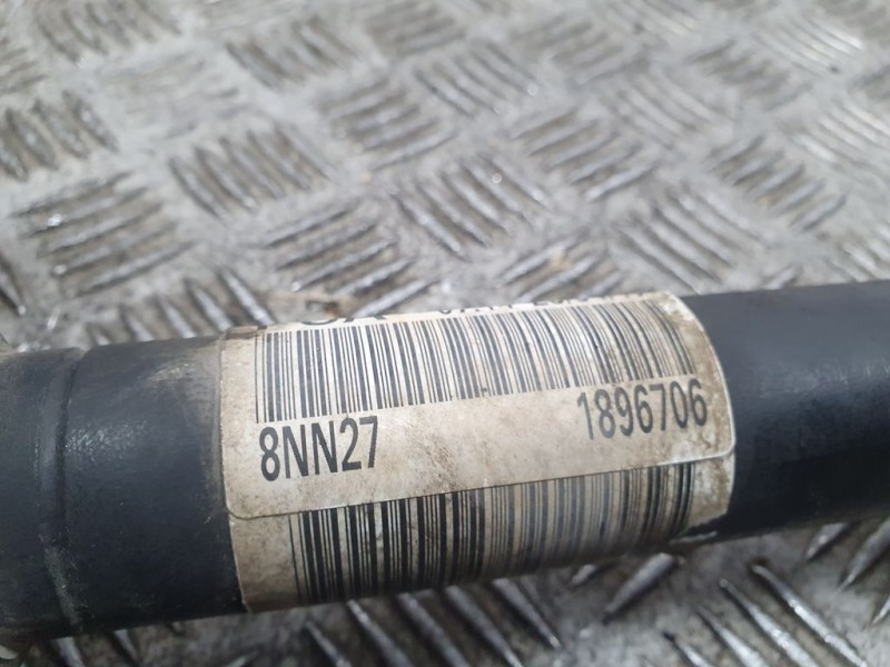 Recambio de transmision delantera izquierda para peugeot partner tepee referencia OEM IAM 9656329380 8NN27 1896706 