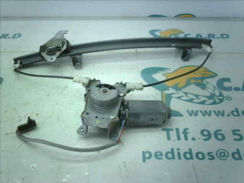 Recambio de elevalunas delantero derecho para nissan primera berlina (p11) gx referencia OEM IAM   