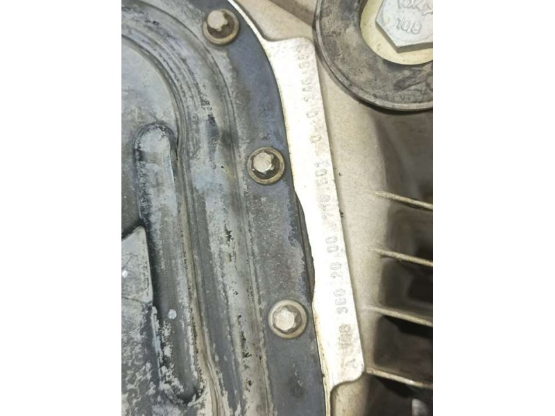 Recambio de caja cambios para mercedes-benz clase a (w168) 160 (168.033) referencia OEM IAM 716501 A1683600000 5VELOCIDADES