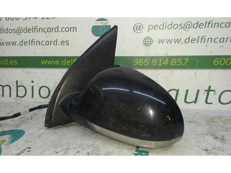 Recambio de retrovisor izquierdo para volkswagen golf v berlina (1k1) 2.0 tdi referencia OEM IAM  7 CABLES ELECTRICO