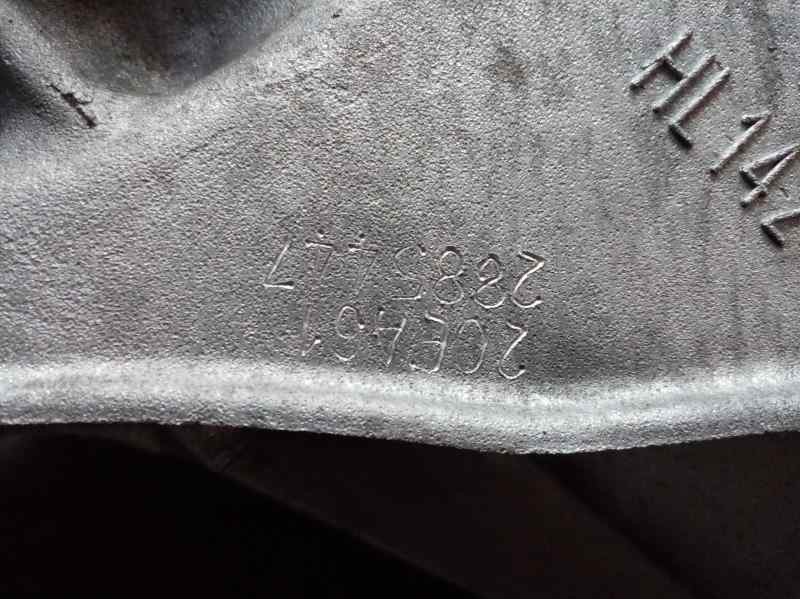 Recambio de caja cambios para citroën c4 lim. shine referencia OEM IAM 20EA61 2885447 6 VELOCIDADES