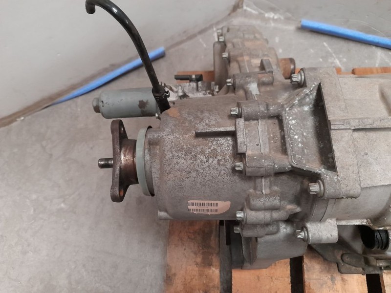 Recambio de caja transfer para bmw x5 (e53) 3.0d referencia OEM IAM SIN REF  